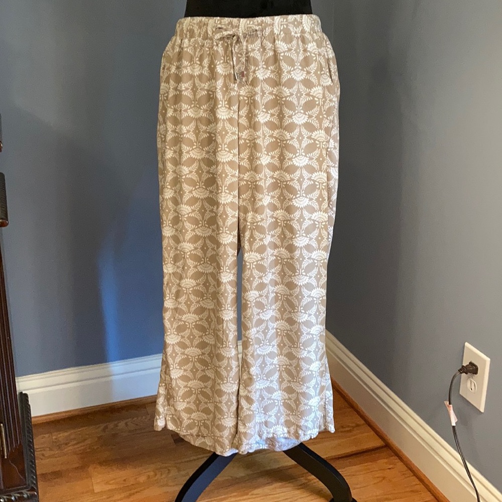 Soft Summer Pants